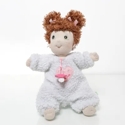 Soft toy (White, Multicolored) from Rubens Barn