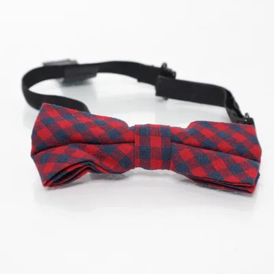 Bow tie (Red) from H&M Cotton