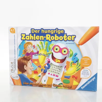 Bordspel van Tiptoi