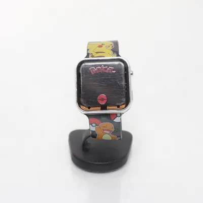 Polshorloge (Zwart, Meerkleurig) van Pokémon