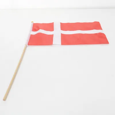 Vlag (Rood, Wit)