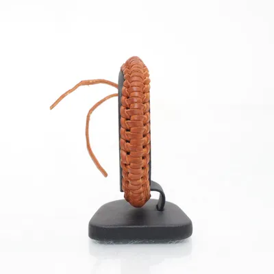Armbånd (Brun) Læder