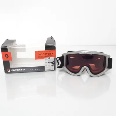 Ski goggles (Gray, Red) from Scott