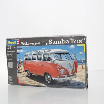 Modellbyggsats (Flerfärgad) från Revell