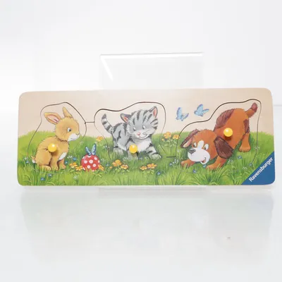 Activity toy (Beige, Multicolored) from Ravensburger
