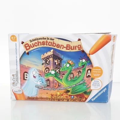 Bordspel van Tiptoi