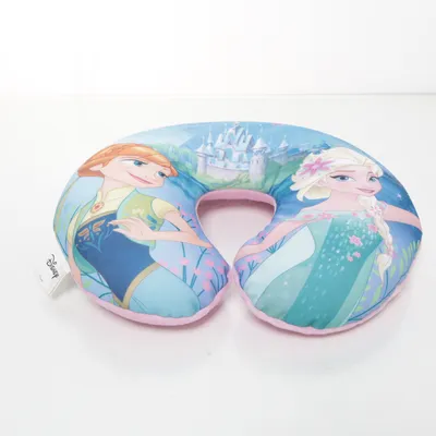 Neck pillow (Blue, Multicolored) from Disney