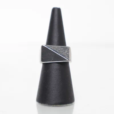 Ring (Silver) Unknown metal