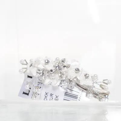 Haaraccessoires (Wit, Zilver) van Lilly