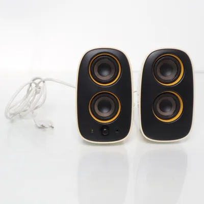 Speaker (Wit) van Philips