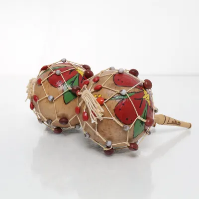Maracas (Meerkleurig) van Luba