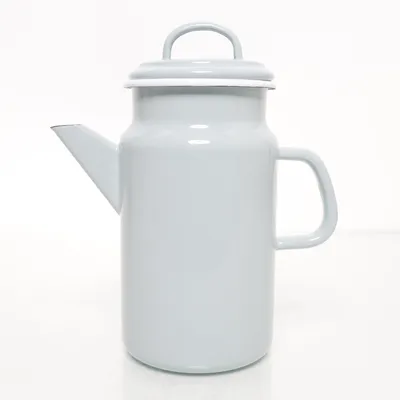 Theepot (Blauw) van Kockums