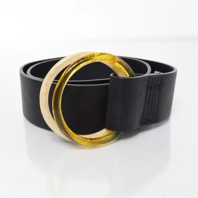 Bälte (Svart) från Pieces Accessories