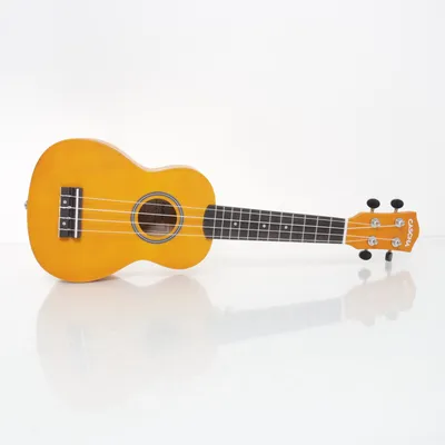 Guitar (Brun) fra Cascha