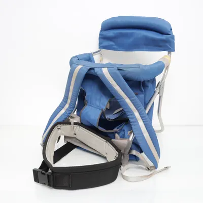 Camping chair (Blue) from Fjällräven