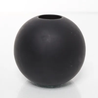 Vase (Sort) fra Cooee Design