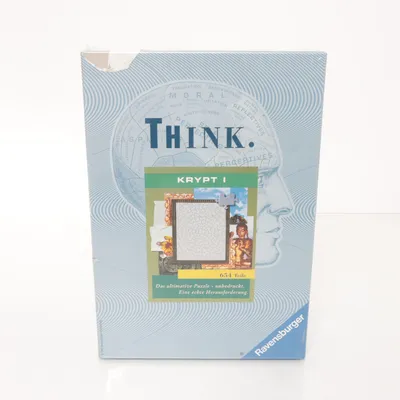 Puzzel van Think!