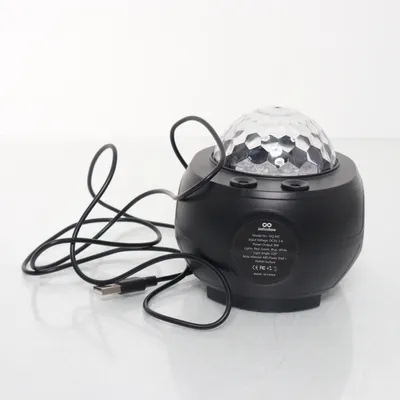 Projector (Zwart) van Infinitoo