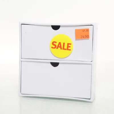 Box (White) from Panduro Hobby