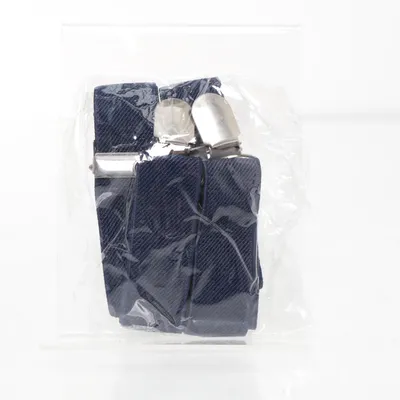 Bretels (Blauw)