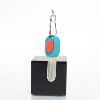 Nyckelring (Flerfärgad) från Trekmates