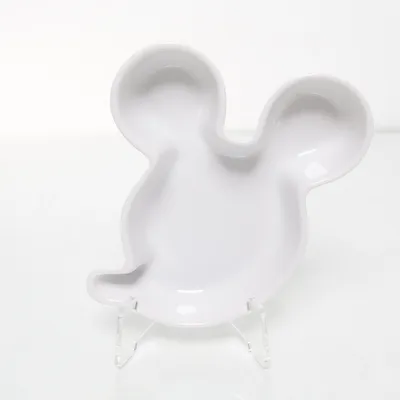 Serveringsfat (Vit) från Disneyland Paris