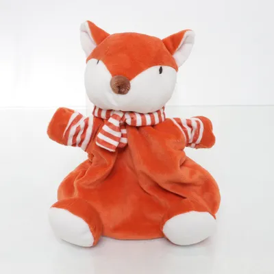 Handdocka (Orange) från Pusblu