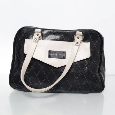 Weekendbag (Svart, Beige) från Mary Kay