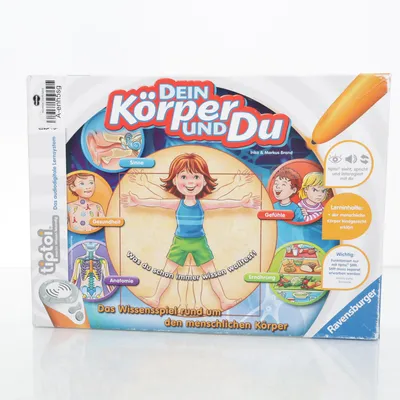 Bordspel van Tiptoi