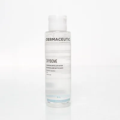 Makeup remover from Dermaceutic