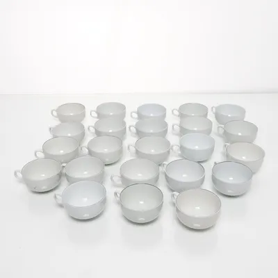 Espresso cup (Blåkant) from Royal Copenhagen