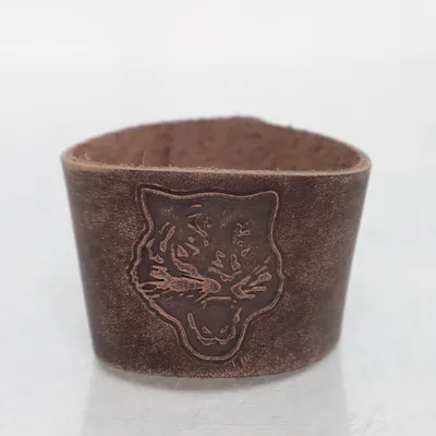 Armband (Bruin) van Onitsuka Tiger Leer