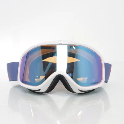 Ski goggles (White) from Salomon