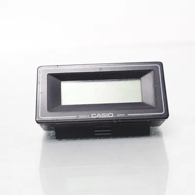 Wekker (Zwart) van Casio