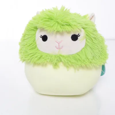 Zacht speeltje (Groen, Geel) van Squishmallows