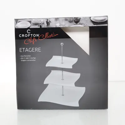 Etagère (Wit) van Crofton