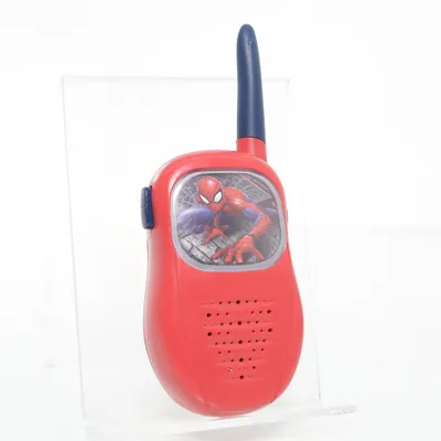 Walkie talkie (Pink) from Marvel