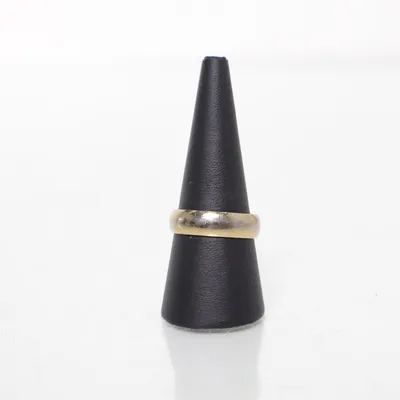 Ring (Vit) Okänd metall