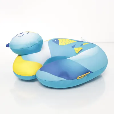 Nekkussen (Blauw, Geel, Wit) van Travel Blue