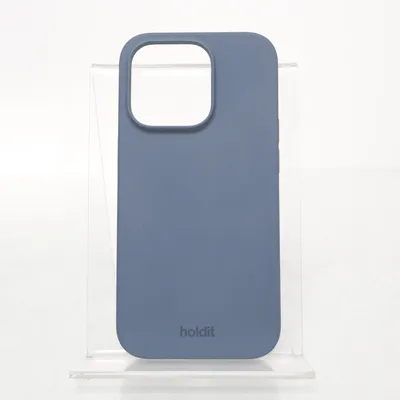 Telefoonhoesje (Blauw) van Holdit