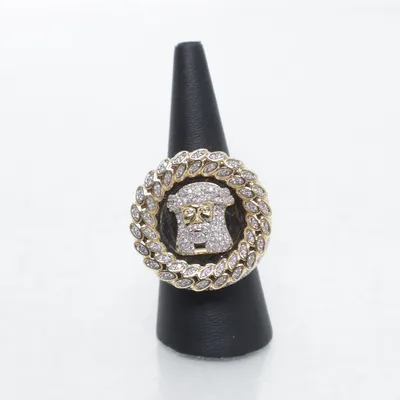 Ring (Goud) Onbekend materiaal