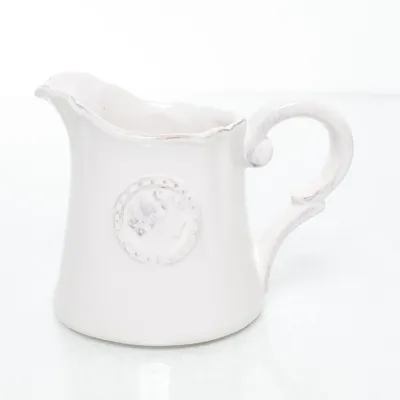 Cream jug (White) from Miljögården Design