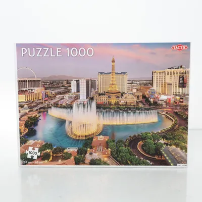 Puzzel van Tactic