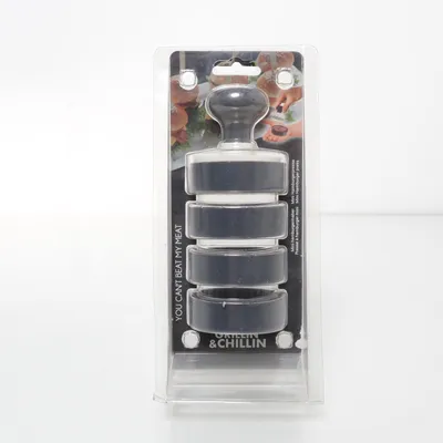 Barbecue accessoire (Zwart)