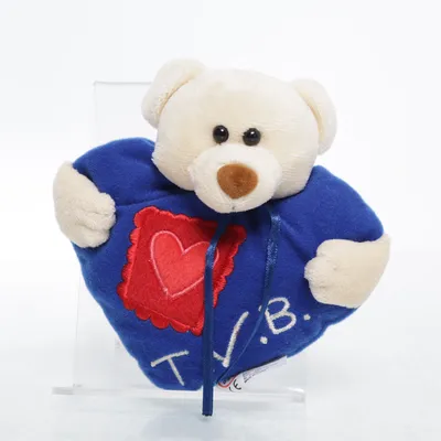 Gosedjur (Blå, Flerfärgad) från Teddy