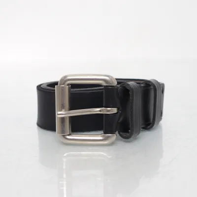 Riem (Zwart) van Acne Studios Leer, Polyester