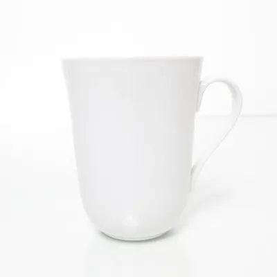 Mugg (Vit) från Royal Copenhagen