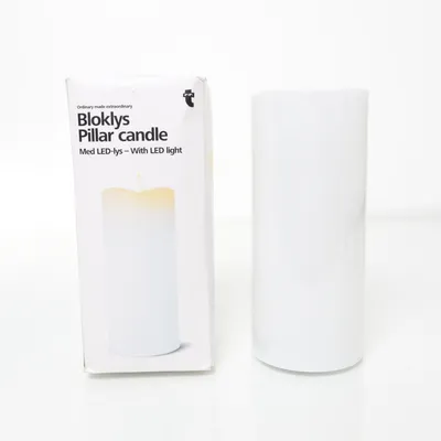 LED candle (White) from Flying Tiger