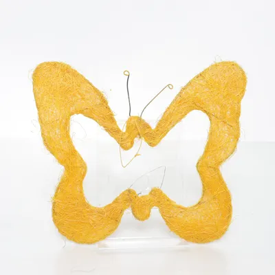 Wall decor (Yellow)