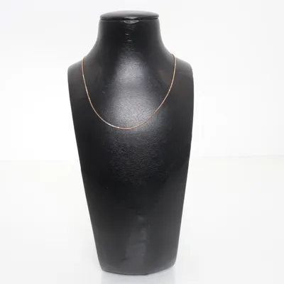 Necklace (Gold) from Amerik Gold plated, Unknown metal